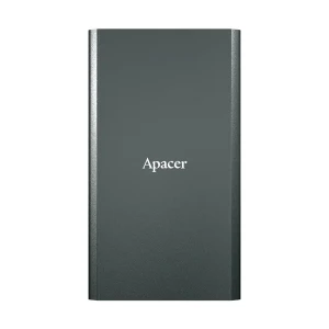 Apacer AS723 512GB USB 3.2 Gen 2 Type-C Titanium Black Portable External SSD #AP512GAS723B-1