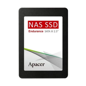 Apacer PPSS25 256GB 2.5 Inch SATAIII NAS SSD #AP256GPPSS25-R