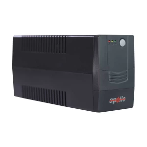 Apollo 1080A/1080F 800VA Offline UPS with Plastic Body
