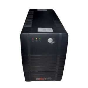 Apollo 1120F/1120 1200VA Offline UPS with Plastic Body (2 Port)