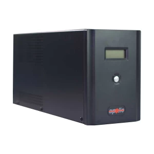 Apollo 1240KS 2000VA Offline UPS with METAl Body