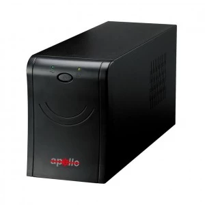 Apollo 1200F 2000VA Offline UPS with METAl Body