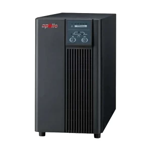 Apollo 2B6K-L 6000VA Online UPS with 16(12Vx70Ah)Pcs Battery