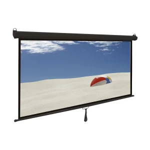 Apollo 70 Inch x 70 Inch Wall Projector Screen