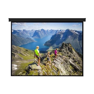 Apollo 96 Inch x 96 Inch Wall Mount Projector Screen