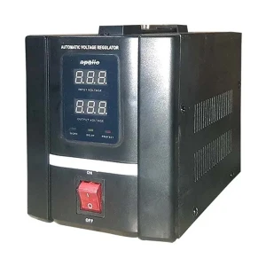 Apollo EVR1000 1000VA Automatic Voltage Stabilizer