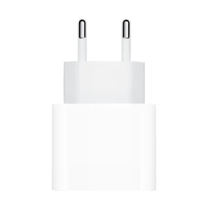 Apple 20W USB Type-C Charger / Charging Adapter #MUVV3ZA (EU, 2 Pin)