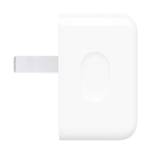 Apple 40W Dynamic USB Type-C White Charger / Charging Adapter with 60W Max #MGKN4xx/A (2 Pin, US)