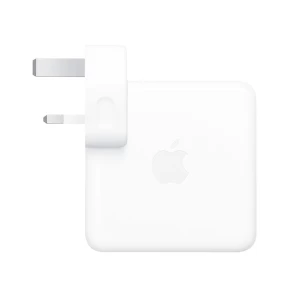 Apple 67W USB-C Power Adapter #MKU63ZP/A, MKU63AM/A