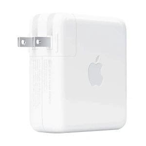 Apple 96W USB Type-C White Charger / Charging Adapter (2 Pin, US)