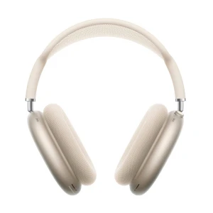 Apple AirPods Max 2 Bluetooth Starlight Over-Ear Closed-Back ANC Headphone #MHWL4xx/A