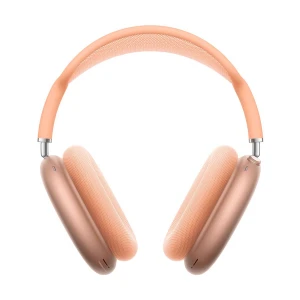 Apple AirPods Max Bluetooth Orange Over-Ear Closed-Back ANC Headphone #MWW73xx/A
