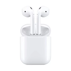Apple AirPods with Charging Case (2nd Gen) #MV7N2xx/A