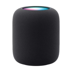 Apple HomePod (2nd Gen) Smart Speaker with Siri (Midnight) #MQJ73LL/A, MQJ73ZP/A