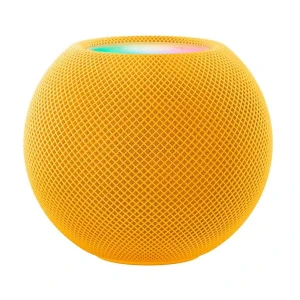 Apple HomePod Mini Smart Speaker (Yellow) #MJ2E3xx/A