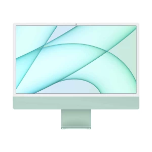 Apple iMac (Mid 2021) Apple M1 Chip 24 Inch 4.5K Retina Display 8GB Ram 256GB SSD Green All in One Brand PC #MJV83xx/A