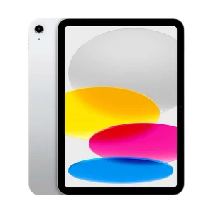 Apple iPad 10th Gen 10.9 Inch 256GB WiFi Silver Tablet #MPQ83xx/A