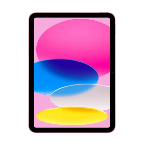 Apple iPad 11 Inch Liquid Retina Display 4-Core GPU Touch ID, WiFi + Cellular, Pink Tablet #MD7T4xx/A