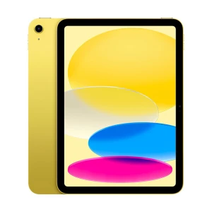 Apple iPad (2022) 10th Gen 64GB ROM 10.9 Inch Retina Display Yellow Tablet #MPQ23xx/A