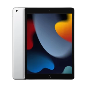Apple iPad 9th Gen 10.2 Inch 64GB WiFi Silver Tablet #MK2L3xx/A