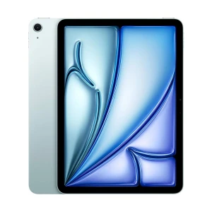 Apple iPad Air 11 Inch Liquid Retina Display 8GB RAM 256GB ROM WiFi + Cellular Blue Tablet