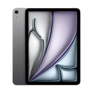 Apple iPad Air 13 Inch Liquid Retina Display 8GB RAM, 256GB ROM WiFi + Cellular Space Gray Tablet