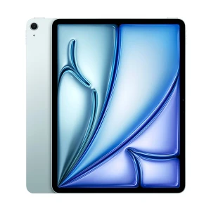 Apple iPad Air 13 Inch Liquid Retina Display M3 Chip 8GB, 512GB ROM Blue Tablet #MCNW4xx/A