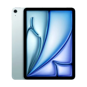 Apple iPad Air 13 Inch Liquid Retina Display M4 Chip 12GB RAM 1TB ROM WiFi + Cellular Blue Tablet #MH9T4xx/A