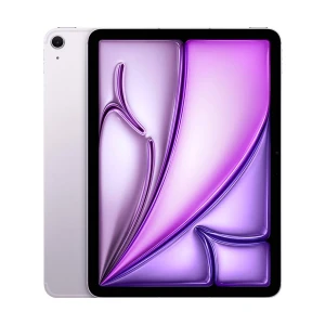 Apple iPad Air 13 Inch Liquid Retina Display M4 Chip 12GB RAM 1TB ROM WiFi + Cellular Purple Tablet #MH9V4xx/A