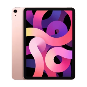 Apple iPad Air 4th Gen 10.9 Inch Retina Display 256GB, WiFi, Rose Gold Tablet #MYFX2xx/A