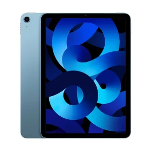 Apple iPad Air 5th Gen 10.9 Inch Liquid Retina Display 8GB, 64GB, WiFi, Blue Tablet #MM9E3LL/A, MM9E3ZP/A