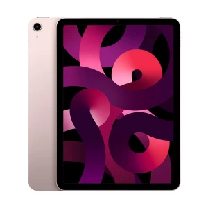 Apple iPad Air 5th Gen 10.9 Inch Liquid Retina Display 8GB, 64GB, WiFi, Pink Tablet #MM9D3xx/A