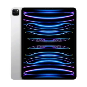 Apple iPad Pro (Late 2022) 6th Gen 12.9 Inch Liquid Retina Display Silver Tablet #MNXT3xx/A