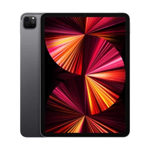 Apple iPad Pro (Mid 2021) M1 Chip 11 Inch 1TB, WiFi, Space Gray Tablet #MHQY3xx/A