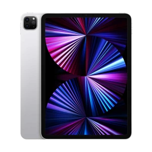 Apple iPad Pro Mid 2021 M1 Chip 11 Inch 2TB WiFi Silver Tablet #MHR33xx/A