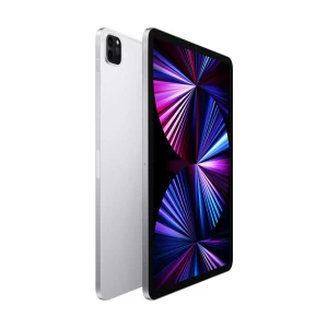 Apple iPad Pro (Mid 2021) M1 Chip 11 Inch 512GB, WiFi, Silver Tablet #MHQX3xx/A