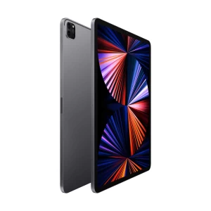 Apple iPad Pro (Mid 2021) M1 Chip 12.9 Inch Liquid Retina XDR Display 128GB, WiFi, Space Gray Tablet #MHNF3xx/A