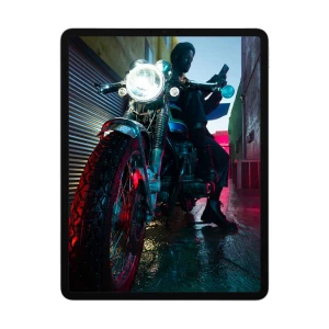 Apple iPad Pro Mid 2021 M1 Chip, 12.9 Inch 128GB, WiFi, Silver Tablet #MHNG3xx/A
