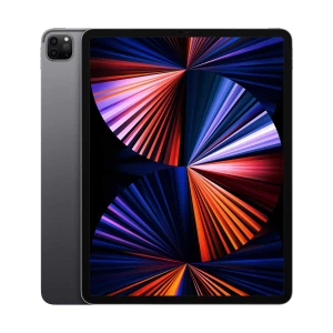 Apple iPad Pro (Mid 2021) M1 Chip, 12.9 Inch Liquid Retina XDR Display 256GB, WiFi, Space Gray Tablet #MHNH3xx/A