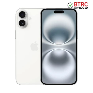 Apple iPhone 16 128GB White