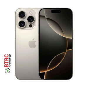 Apple iPhone 16 Pro 128GB Natural Titanium