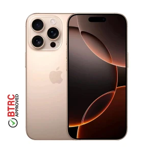 Apple iPhone 16 Pro 1TB Desert Titanium