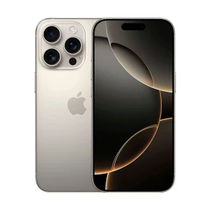 Apple iPhone 16 Pro 1TB Natural Titanium
