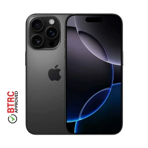 Apple iPhone 16 Pro 256GB Black Titanium