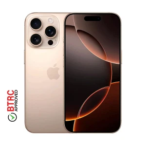 Apple iPhone 16 Pro 256GB Desert Titanium