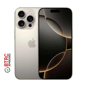Apple iPhone 16 Pro 512GB Natural Titanium