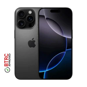 Apple iPhone 16 Pro Max 256GB Black Titanium