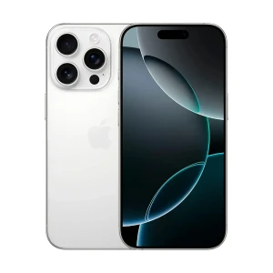 Apple iPhone 16 Pro Max 256GB White Titanium