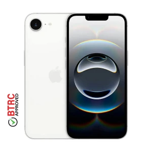 Apple iPhone 16e 256GB White