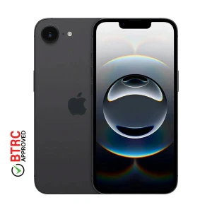 Apple iPhone 16e 512GB Black